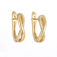 Silver Earrings Processing5